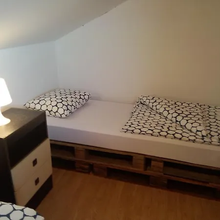 Fjaka - Biograd Na Moru Apartmán *