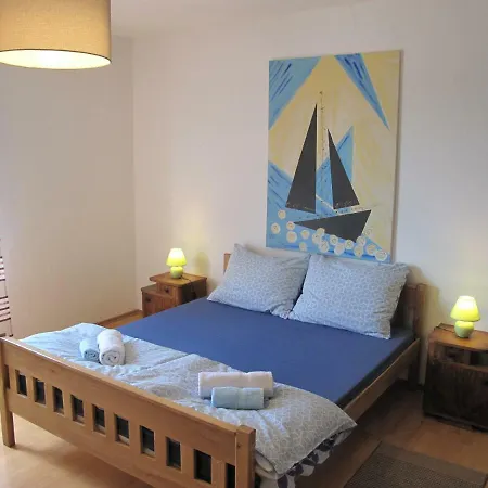 Fjaka - Biograd Na Moru Apartmán *